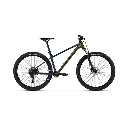 Rocky Mountain Rocky Mountain Fusion 10 2023 Bike (Green/Blue) Rocky Mountain Rocky Mountain Fusion 10 2023 Bike (Green/Blue)
