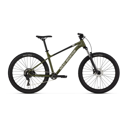 Rocky Mountain Rocky Mountain Soul 10 2023 Bike (Green/Black) Rocky Mountain Rocky Mountain Soul 10 2023 Bike (Green/Black)