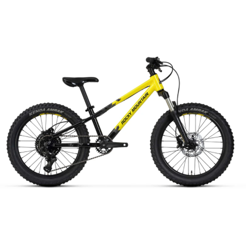 Rocky Mountain Vélo Rocky Mountain Vertex Jr 20po 2022 Noir/Jaune Rocky Mountain Vélo Rocky Mountain Vertex Jr 20po 2022 Noir/Jaune