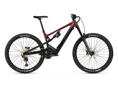 Rocky Mountain Rocky Mountain Altitude Powerplay A50 E-bike (Black/Red)