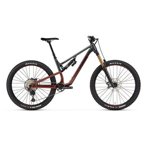 Rocky Mountain Vélo Rocky Mountain Altitude A70 Coil 2023 (Rouge/Gris) Rocky Mountain Vélo Rocky Mountain Altitude A70 Coil 2023 (Rouge/Gris)
