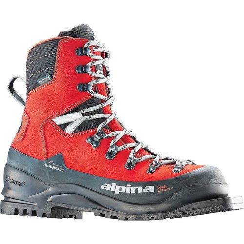 Alpina Alpina Alaska 75 Backcountry Touring Ski Boots (Red)
