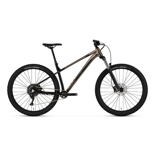 Rocky Mountain Rocky Mountain Growler 20 Bike (Black/Brown)