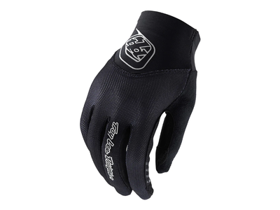 Troy Lee Designs Troy Lee Designs Ace 2.0 Woman Long Glove Solid Black