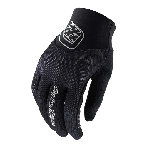 Troy Lee Designs Troy Lee Designs Ace 2.0 Woman Long Glove Solid Black