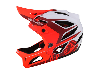 Troy Lee Designs Casque Troy Lee Designs Stage MIPS (Rouge)