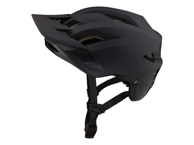 Troy Lee Designs Troy Lee Designs Flowline SE Stealth MIPS Helmet (Black)