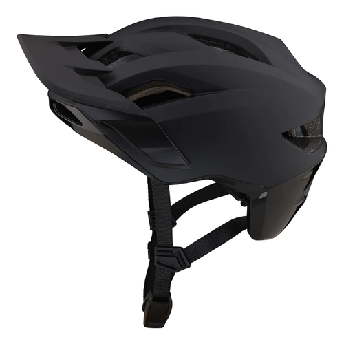 Troy Lee Designs Troy Lee Designs Flowline SE Stealth MIPS Helmet (Black)