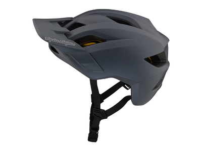Troy Lee Designs Troy Lee Flowline Orbit MIPS MTB Helmet (Grey)