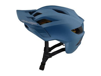 Troy Lee Designs Troy Lee Flowline Orbit MIPS MTB Helmet (Mirage Blue)