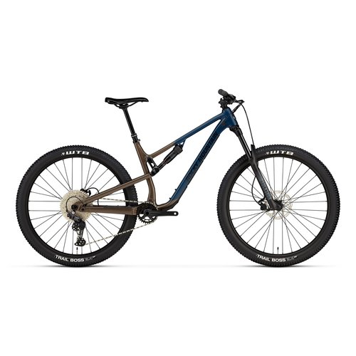 Rocky Mountain Vélo Rocky Mountain Instinct A10 (Marron/Bleu)