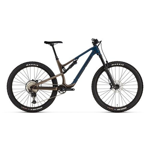 Rocky Mountain Rocky Mountain Instinct C50 2023 Bike (Brown/Blue) Rocky Mountain Rocky Mountain Instinct C50 2023 Bike (Brown/Blue)
