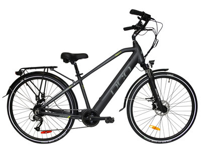 DCO Used DCO Libert-E 350w 2022 e-Bike (Charcoal)