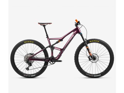 Orbea Orbea Occam M30 Bike (Mulberry/Black)