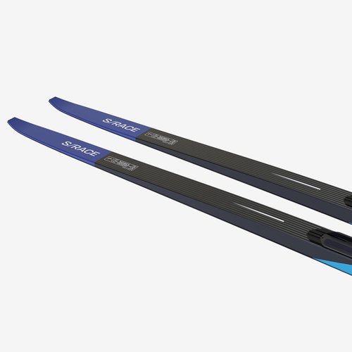 Salomon Salomon S/Race eSkin Medium 2023 Skis / Prolink Shift-In Bindings