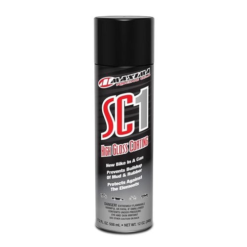 MAXIMA Lubrifiant Maxima Racing Oils, SC1 Clear Coat 17.2oz