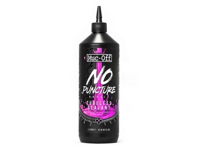 Muc-Off Scellant Muc-Off No Puncture Hassle Tubeless 1L