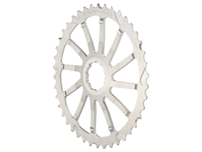 Wolf Tooth components Pignon Wolf Tooth GC 42D pour cassette SRAM 10vit Argent