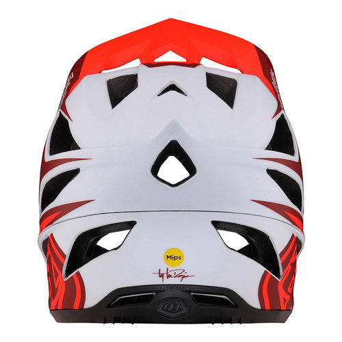 Troy Lee Designs Troy Lee Designs Stage Helmet w/MIPS (Red)