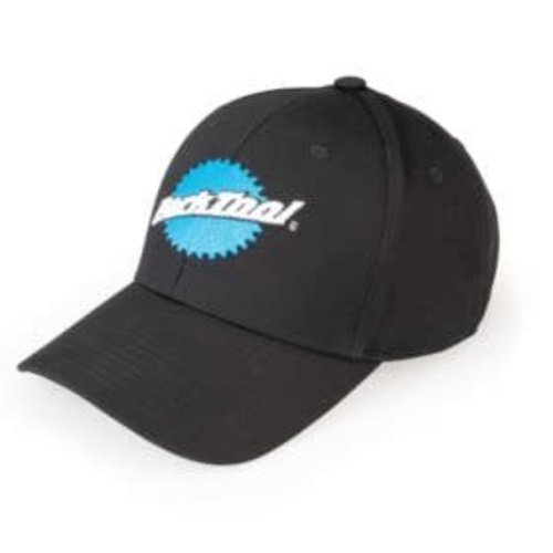 Park Tool Casquette Park Tool Classic Logo U Noir