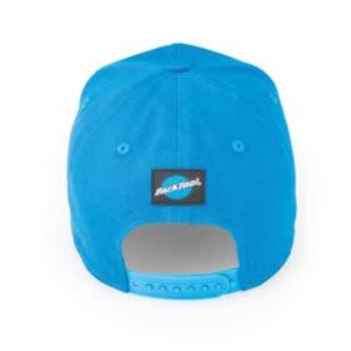 Park Tool Casquette Park Tool HAT-8 U Bleu