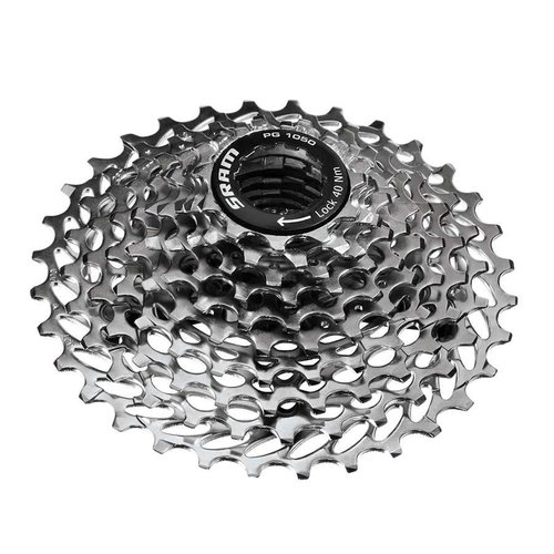 SRAM Cassette SRAM PG-1050 10vit. 11-36D SRAM Cassette SRAM PG-1050 10vit. 11-36D