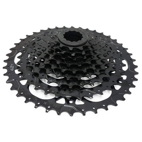 Microshift Cassette MicroShift Advent CS-H093, 9vit, 11-42D Microshift Cassette MicroShift Advent CS-H093, 9vit, 11-42D