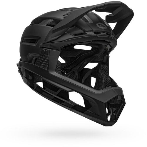 Bell Bell Super Air R Spherical Helmet (Black)