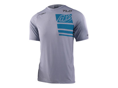 Troy Lee Designs Troy Lee Designs Skyline Air Stacks Short Sleeve Jersey (Mist)