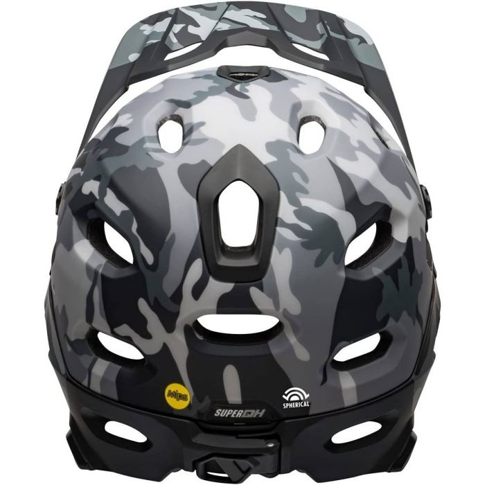 Bell super hot sale dh black camo