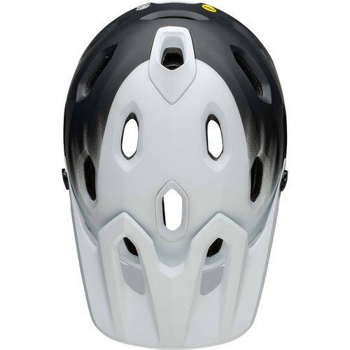 Bell Bell Super DH Spherical MIPS Helmet (Black/White)