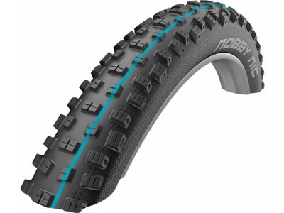 Schwalbe Schwalbe Nobby Nic 29''x2.25 Addix Speedgrip Tire