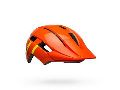 Bell Bell Sidetrack II MIPS Child Helmet UC (Orange/Yellow)