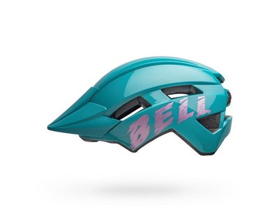 Bell Bell Sidetrack II MIPS Child Helmet UC (Blue/Pink)