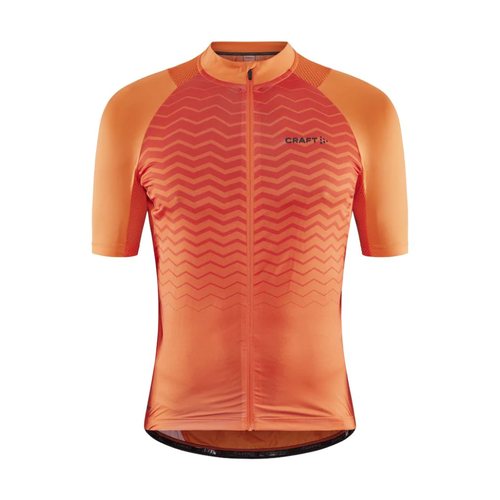 Craft Craft ADV Endur Short Sleeve Jersey (Orange)