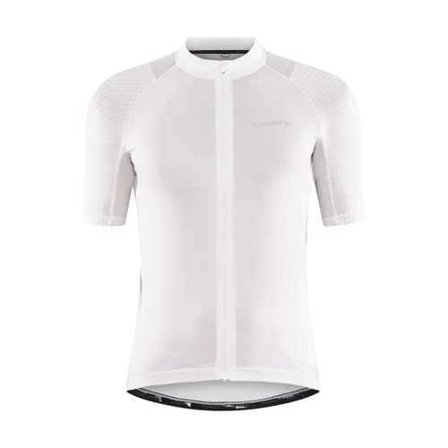 Craft Maillot manches courtes Craft ADV Endur Lumen (Blanc/Flumino) Craft Maillot manches courtes Craft ADV Endur Lumen (Blanc/Flumino)