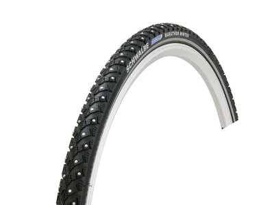 Schwalbe Schwalbe Marathon Winter Plus 26''x1.75 Studded Tire