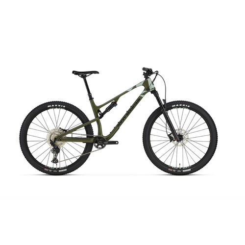 Rocky Mountain Rocky Mountain Element C30 Bike (Green/Blue)