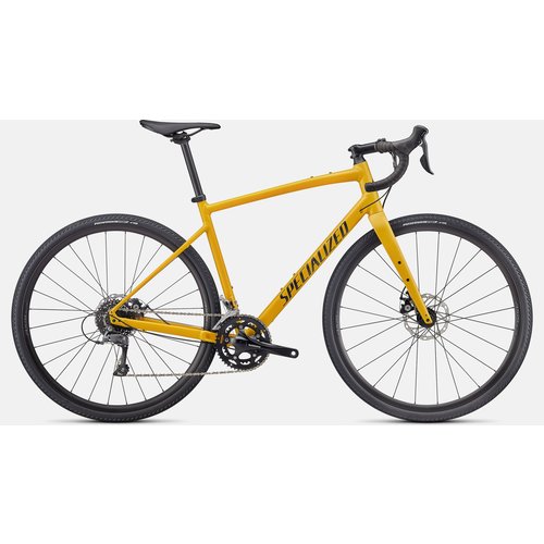 Specialized Specialized Diverge E5 2023 Bike (Yellow/Black) Specialized Specialized Diverge E5 2023 Bike (Yellow/Black)