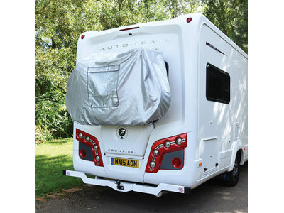 Oxford Oxford Aquatex Touring Premium 1-2 Bike Cover