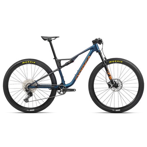 Orbea Orbea Oiz H30 Bike (Blue/Orange)