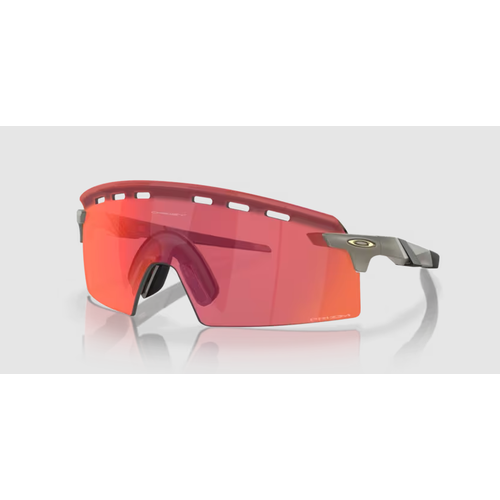 Oakley Lunettes Oakley Encoder Strike Vented Onyx Mat (Lentilles Prizm Trail)