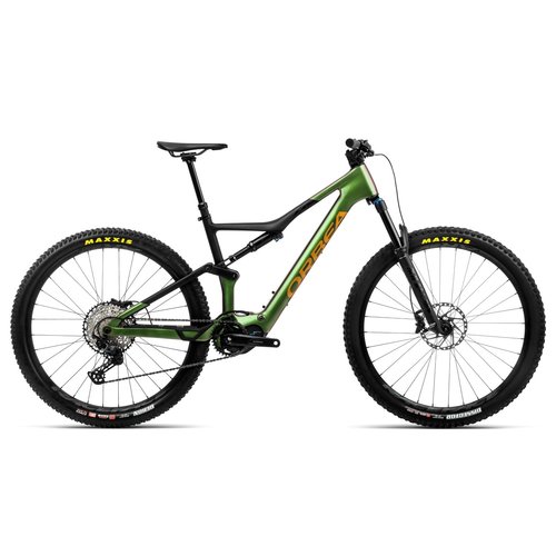 Orbea Vélo électrique Orbea Rise M20 2023 (Vert/Noir) Orbea Vélo électrique Orbea Rise M20 2023 (Vert/Noir)