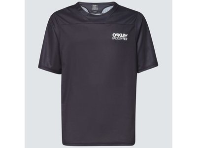 Oakley Oakley Factory Pilot Lite MTB Short Sleeve Jersey (Black)