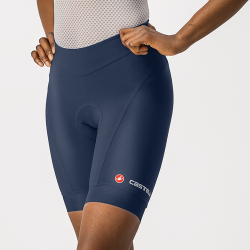 Castelli Castelli Endurance Woman Short (Blue)