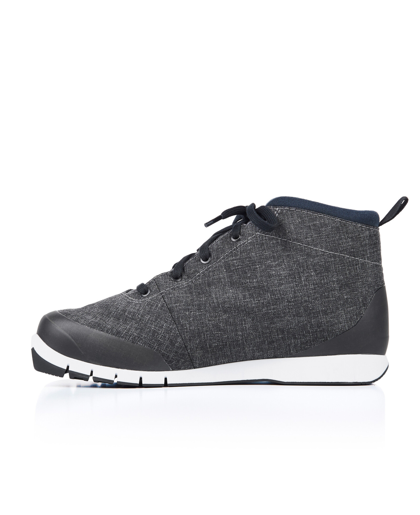 Bottes Fischer Urban Cross Ash Gris Demers bicyclettes et skis de