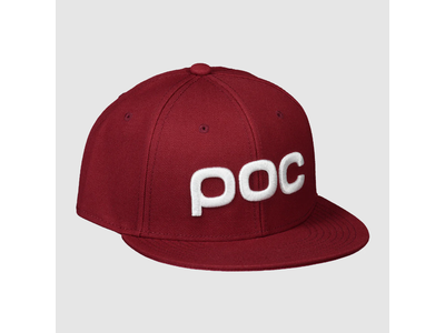 Poc Casquette POC Corp Rouge Propylene