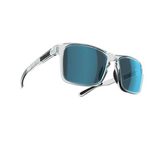 Bliz Lunette Bliz Luna Transparent - Lentille Fumée w Bleu Multi Bliz Lunette Bliz Luna Transparent - Lentille Fumée w Bleu Multi