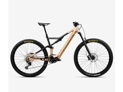 Orbea Orbea Rise H30 e-Bike (Brown)