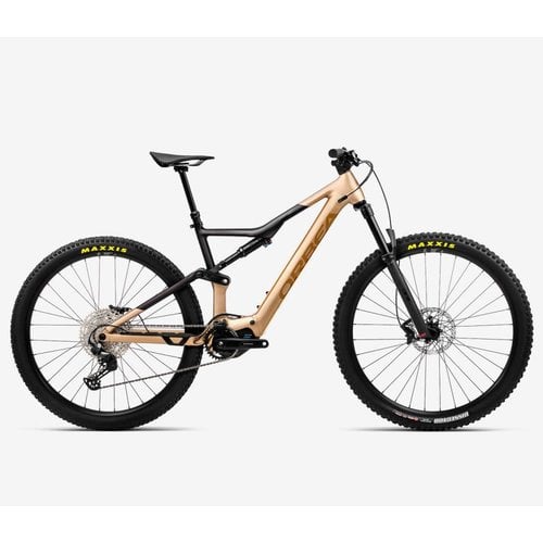 Orbea Orbea Rise H30 e-Bike (Brown)